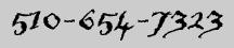 510-654-7323